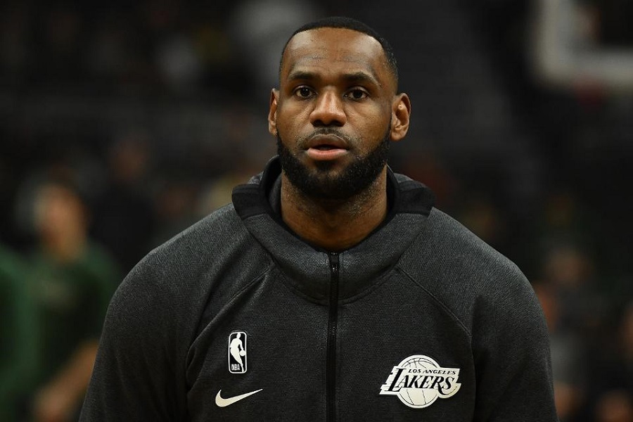 Thiếu vắng LeBron James, LA Lakers đón nhận trận thua thứ 3 liên tiếp mùa này