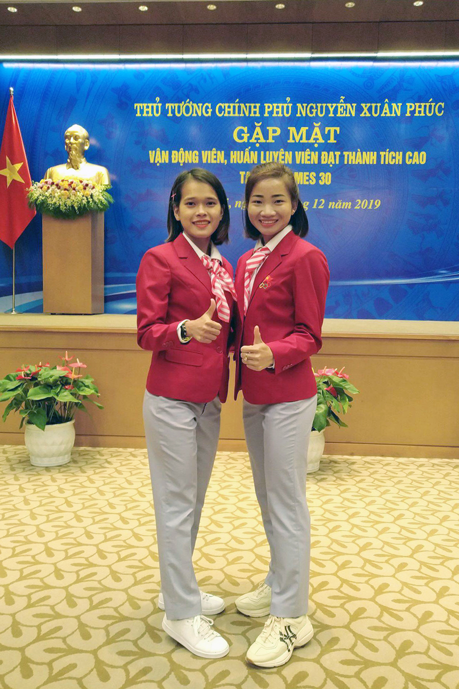 Phạm Thị Hồng Lệ và ước muốn giành Cúp Chiến thắng 2019 sau “HCĐ như vàng” SEA Games 30