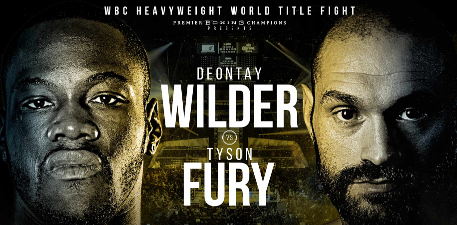 Tyson Fury “cà khịa” Deontay Wilder trước thềm trận tái đấu