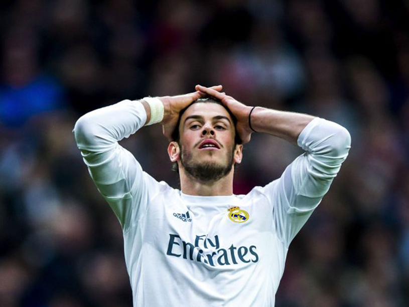 Gareth Bale đã trải qua bao nhiêu ngày không ghi bàn cho Real Madrid?