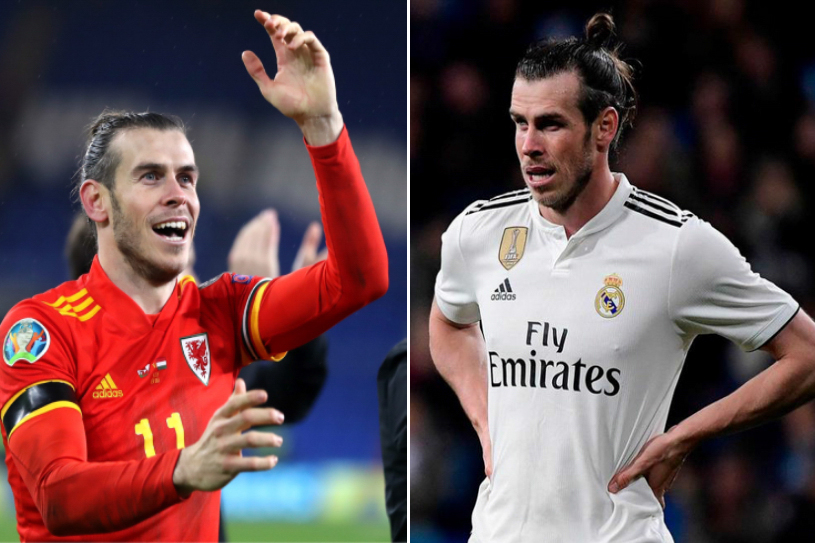 Gareth Bale đã trải qua bao nhiêu ngày không ghi bàn cho Real Madrid?