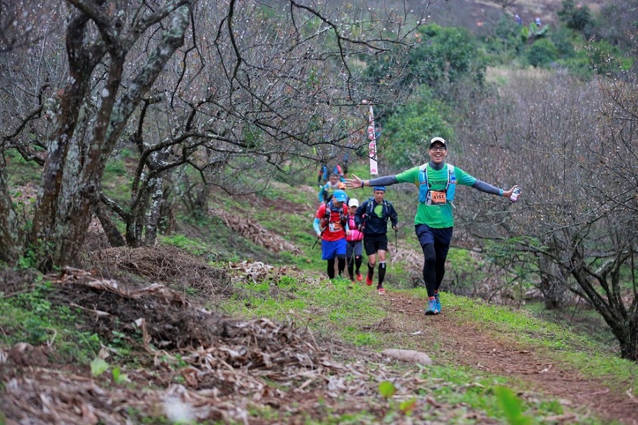 Chạy 70km Viet Nam Trail Marathon 2020 nên chú ý