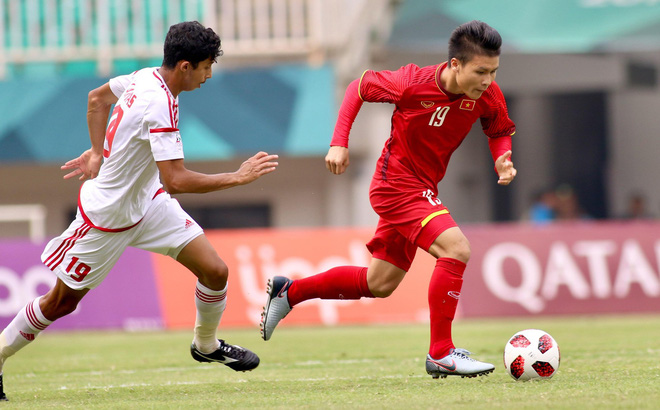 Thượng tầng bất ổn, U23 UAE gặp bất lợi tại VCK U23 châu Á 2020