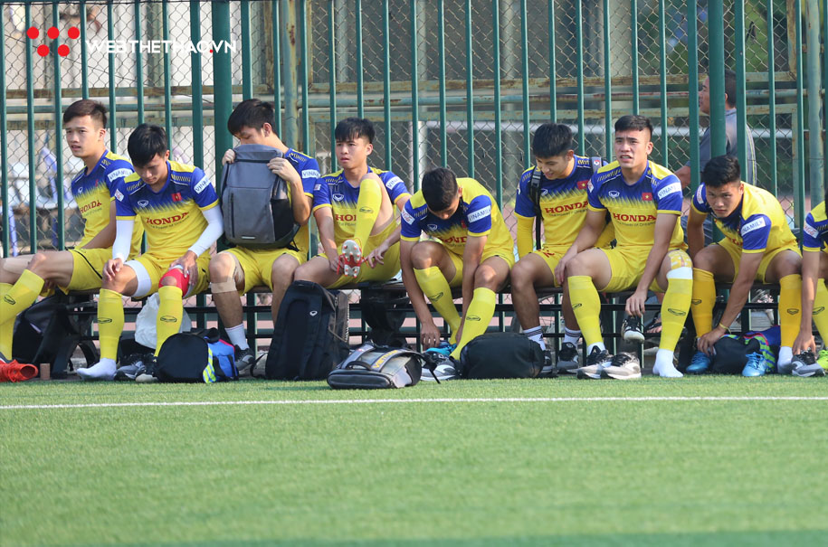 Năm cầu thủ U23 Việt Nam nào có nguy cơ bị gạch tên trước thềm VCK U23 châu Á 2020?