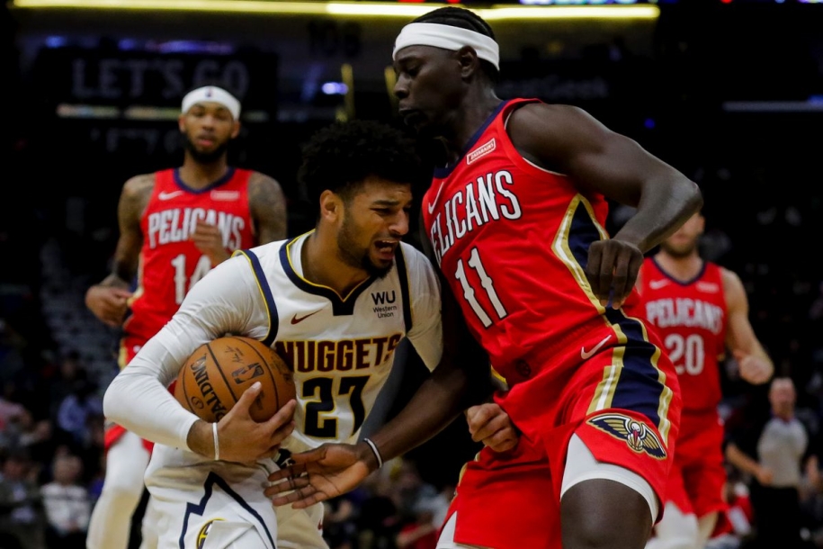 Nhận định NBA: Denver Nuggets vs New Orleans Pelicans (ngày 26/12, 10h30)