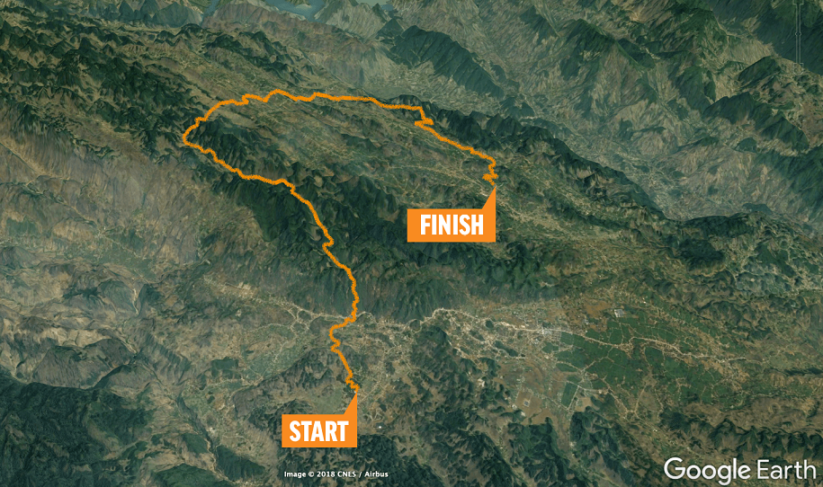 Kinh nghiệm chạy 42km Viet Nam Trail Marathon 2020