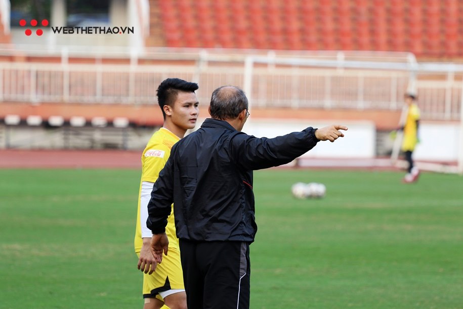 Quang Hải tiết lộ mục tiêu của U23 Việt Nam tại VCK U23 Châu Á 2020
