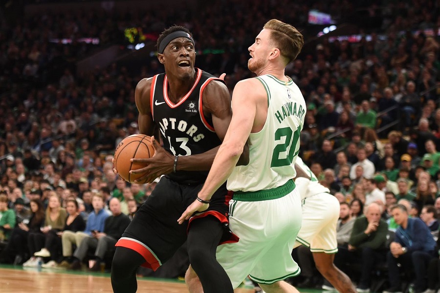 Nhận định NBA: Boston Celtics vs Toronto Raptors (ngày 29/12, 7h00)