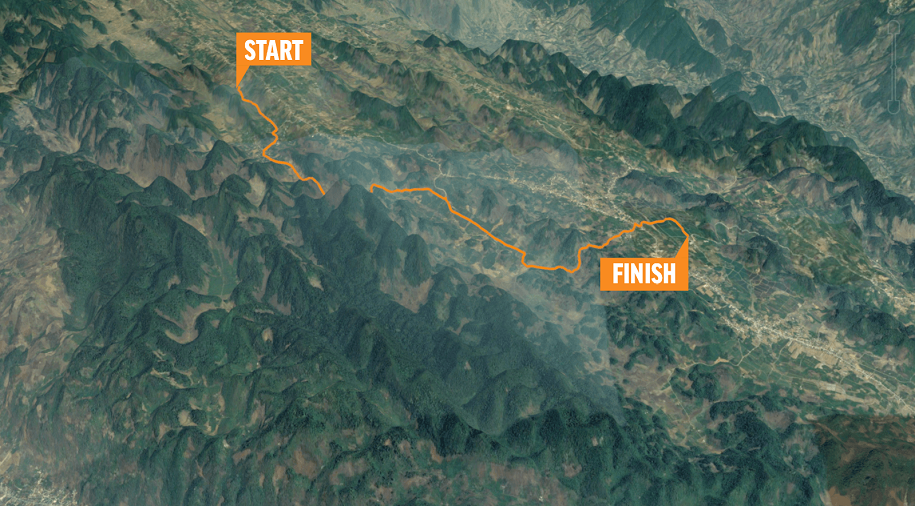 Cự ly 10km Viet Nam Trail Marathon 2020 có gì hấp dẫn?
