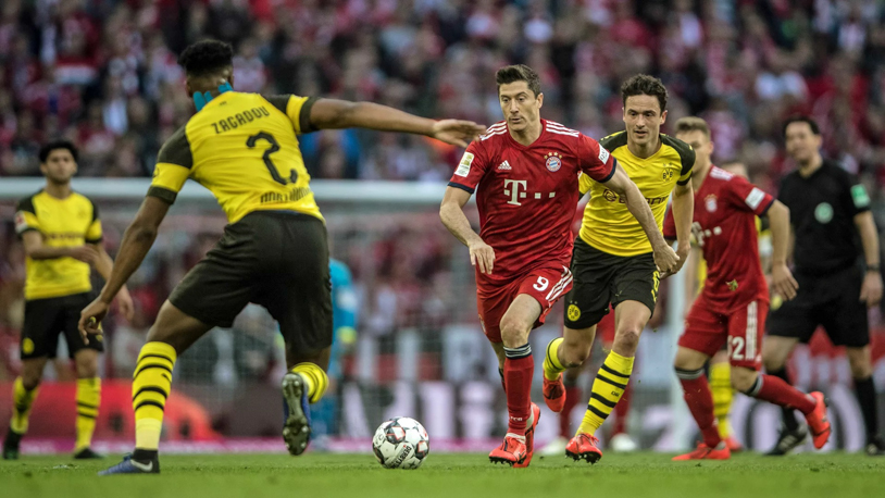 Dortmund ra nghị quyết tuyệt giao với Bayern Munich