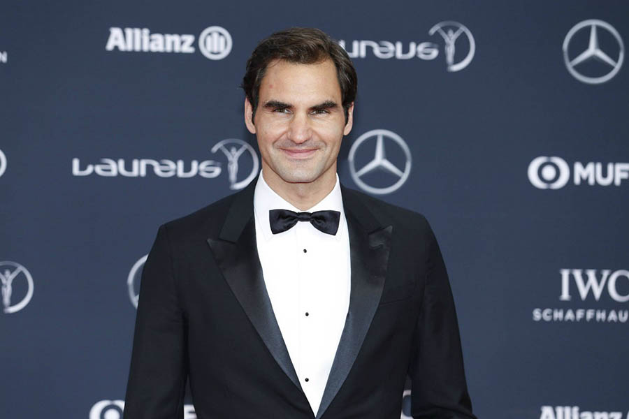 Tạp chí GQ bầu chọn: Roger Federer - quý ông phong cách nhất thập niên qua