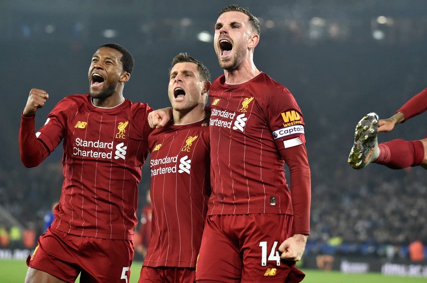 Liverpool còn 1 trận để phá kỷ lục Ngoại hạng Anh trong năm mới
