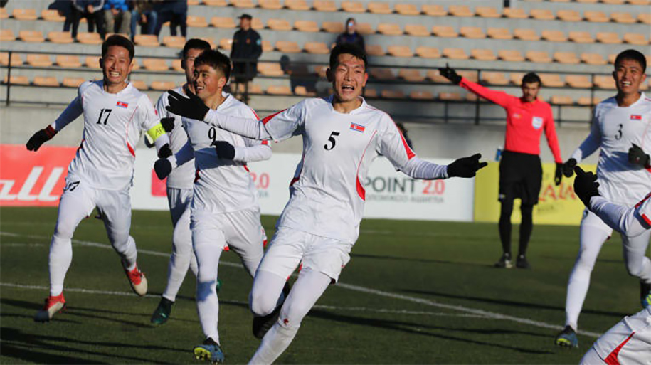 U23 Triều Tiên: “Ẩn số” không dễ bị loại ở bảng đấu của Việt Nam tại VCK châu Á
