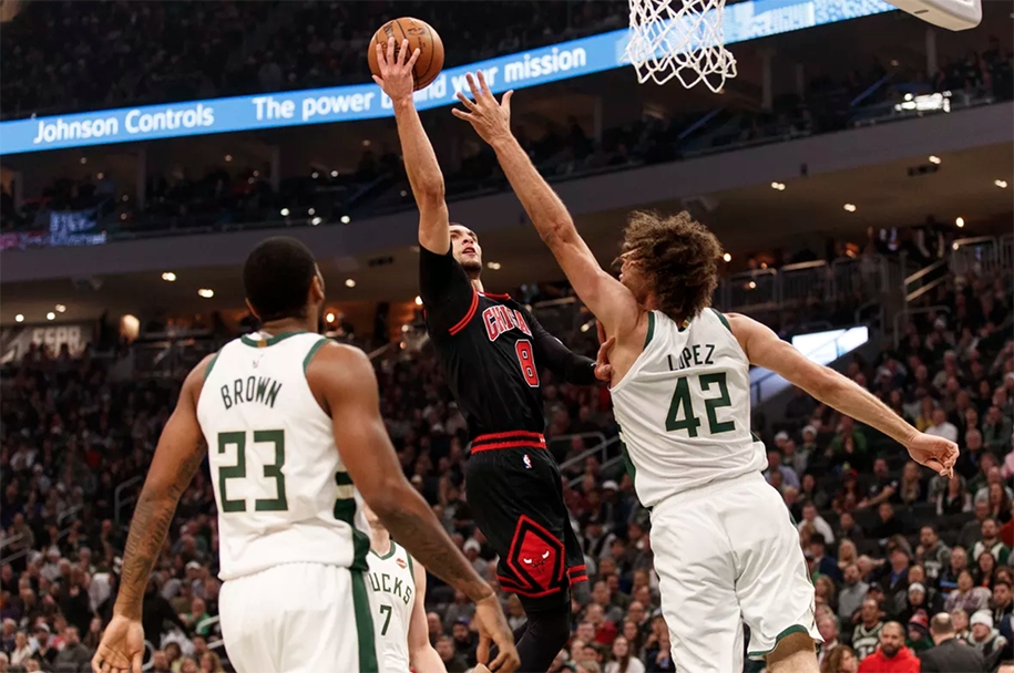 Nhận định NBA: Milwaukee Bucks vs Chicago Bulls (ngày 31/12, 8h00)