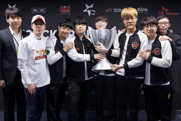 Lịch thi đấu KeSPA Cup 2019 ngày 31/12: Đại chiến T1 vs GenG