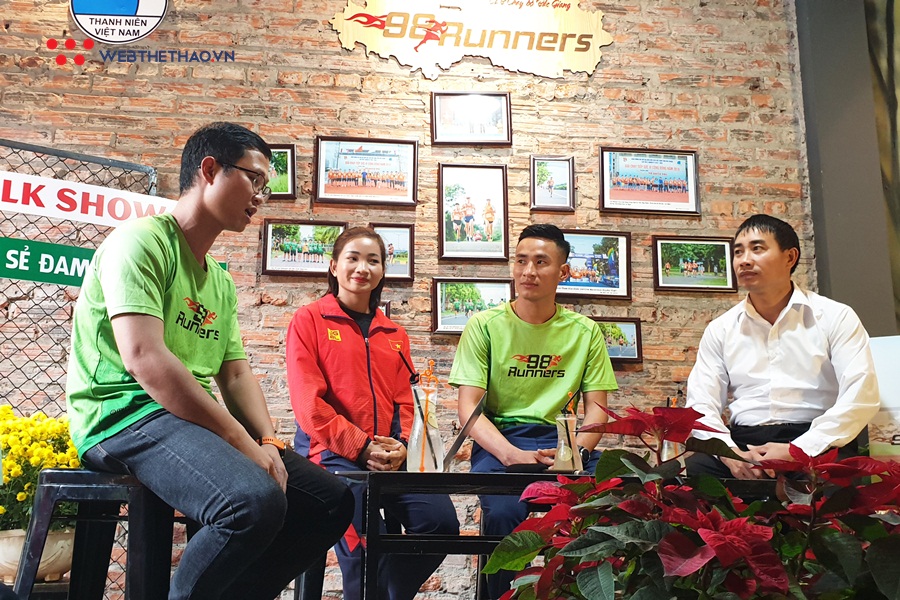 Nguyễn Thị Oanh tiết lộ thời điểm “nhổ giò” chạy marathon… cạnh tranh với Hồng Lệ