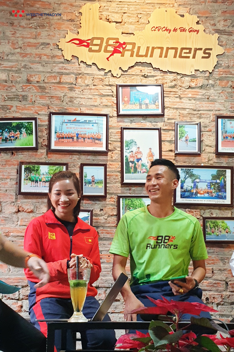Đường đua 21km Vietnam Trail Marathon 2020 “bỏng rát” với hàng loạt sao tranh tài