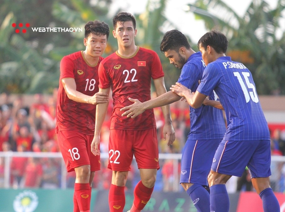 Việt Nam và Thái Lan cùng nuôi hy vọng dự World Cup 2026