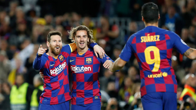 20 thử thách chờ Messi phá vỡ trong năm mới 2020