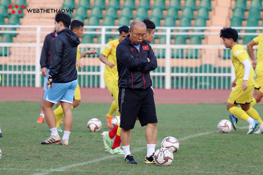 Hồ Tấn Tài bị treo giò và nỗi lo hậu vệ cánh của U23 Việt Nam