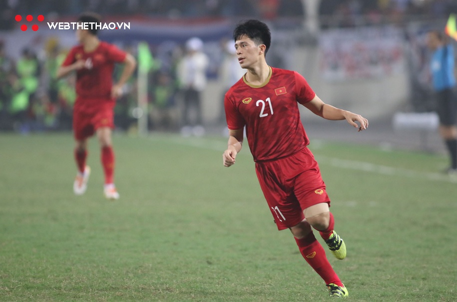 Bị gạch tên, Đình Trọng vẫn còn cơ hội góp mặt tại VCK U23 châu Á 2020