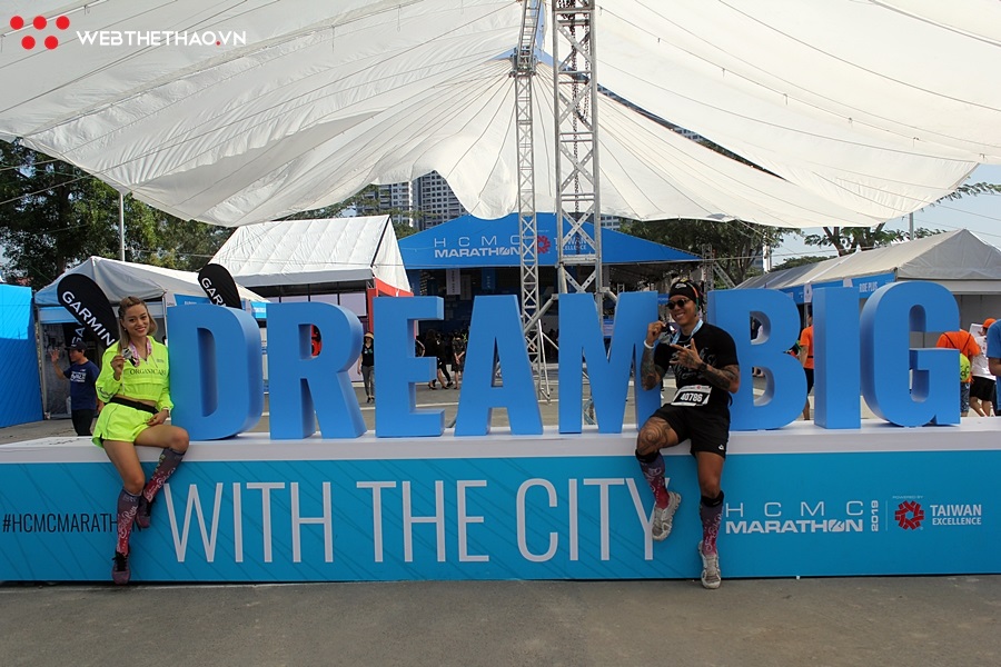 HCMC Marathon 2020 sẽ là một sân khấu nghệ thuật cực lớn giữa lòng TP. Hồ Chí Minh