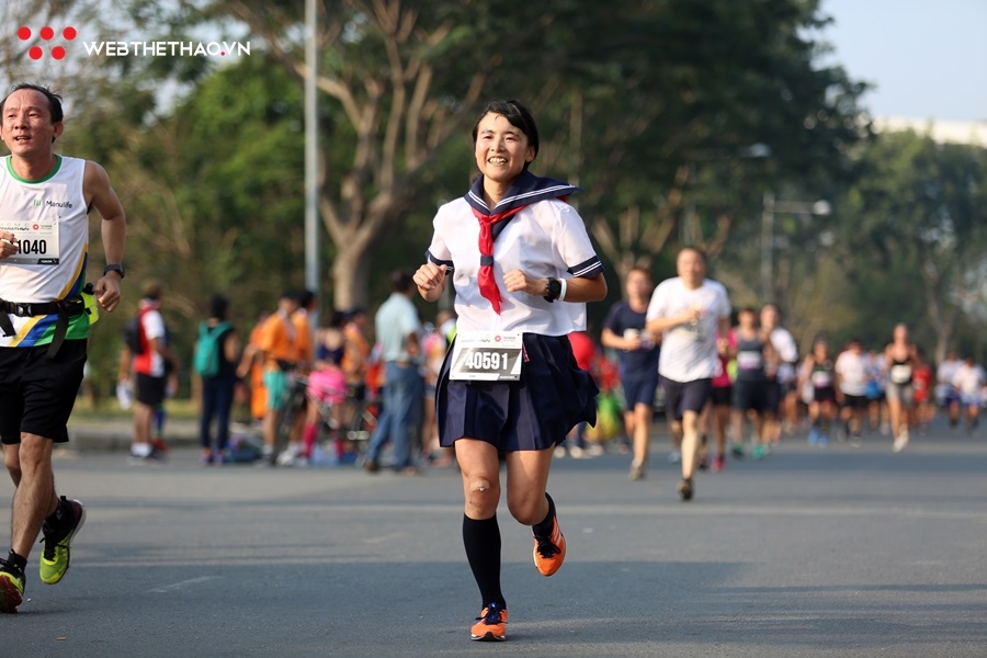 HCMC Marathon 2020 sẽ là một sân khấu nghệ thuật cực lớn giữa lòng TP. Hồ Chí Minh