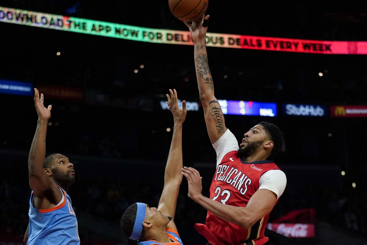 Dự đoán NBA: Los Angeles Clippers vs New Orleans Pelicans