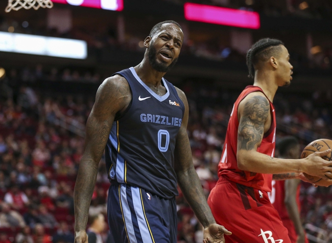 Dự đoán NBA: Houston Rockets vs Memphis Grizzlies