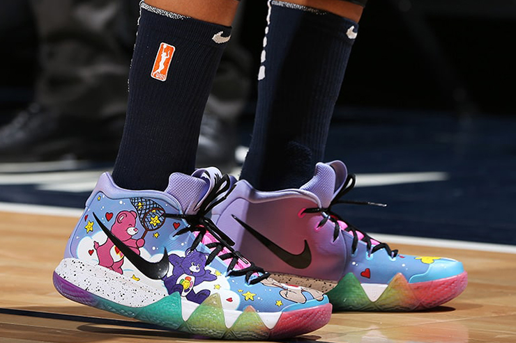 3 lý do khiến Nike Kyrie trở thành dòng giày thửa riêng không thể thiếu ở bóng rổ ngày nay