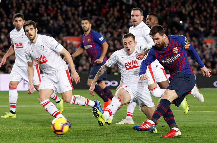 Kỷ lục mới chờ Messi phá vỡ, sau thành tích 400 bàn ở La Liga