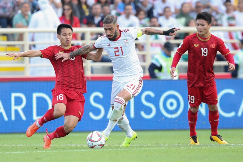 Trước trận “chung kết” với Yemen, Việt Nam vẫn có quyền ngẩng cao đầu ở Asian Cup 2019