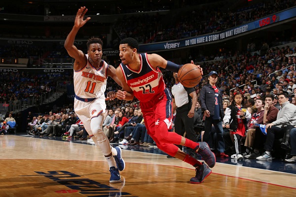 Nhận định NBA: Washington Wizards vs New York Knicks (ngày 18/1, 3h00)