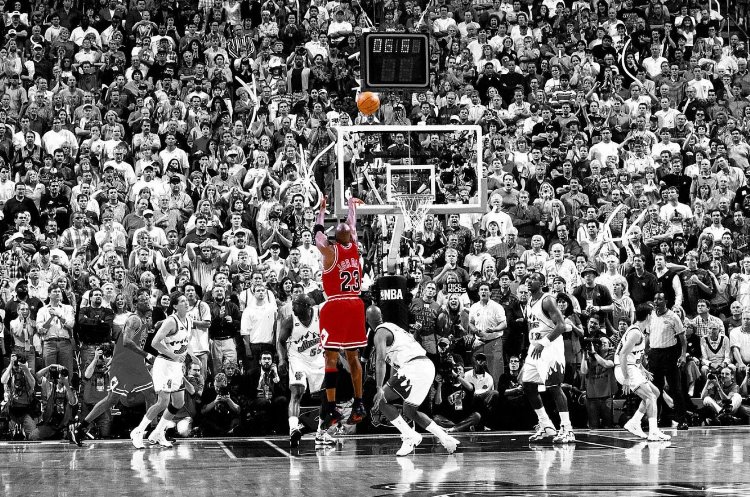 Nhìn lại 5 trận đấu đáng nhớ của Michael Jordan để thấy Vua bóng rổ bá đạo đến thế nào