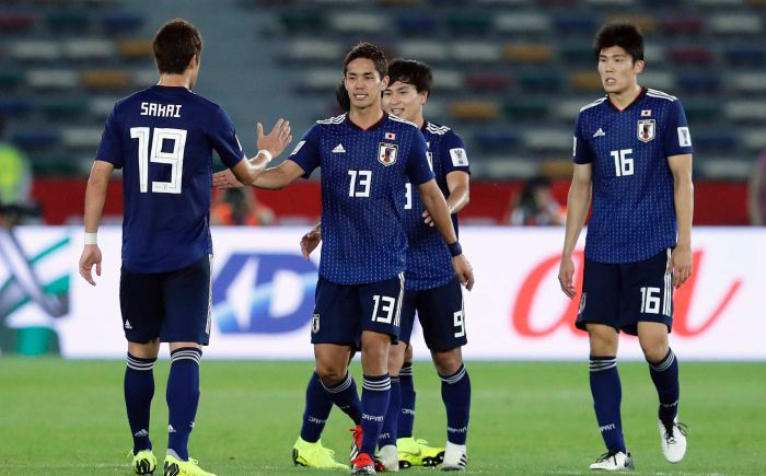 Xem bóng đá trực tuyến VTV6: Nhật Bản vs Uzbekistan (20h30, 17/1)