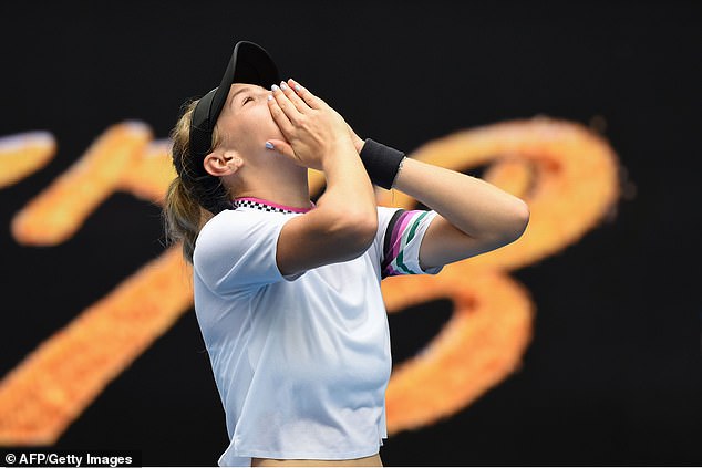 Số phận 2 mỹ nhân Australian Open: Người gây tiếng vang, kẻ thua tiếc nuối