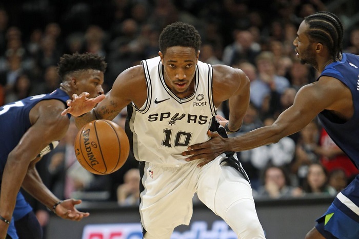 Nhận định NBA: Minnesota Timberwolves vs San Antonio Spurs (ngày 19/1, 8h00)