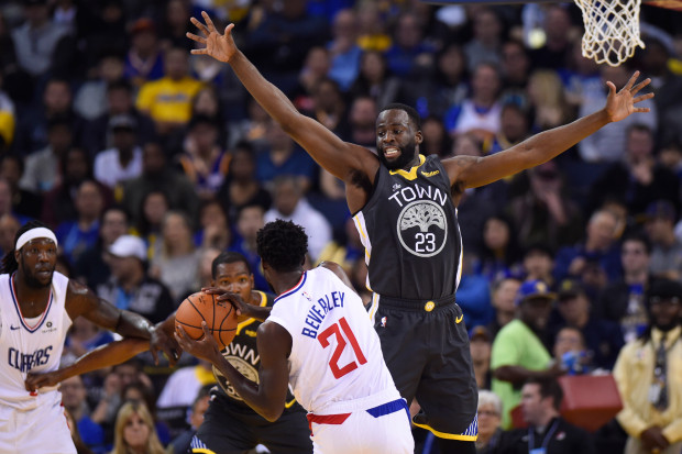Nhận định bóng rổ: Los Angeles Clippers vs Golden State Warriors (ngày 19/1, 10h30)