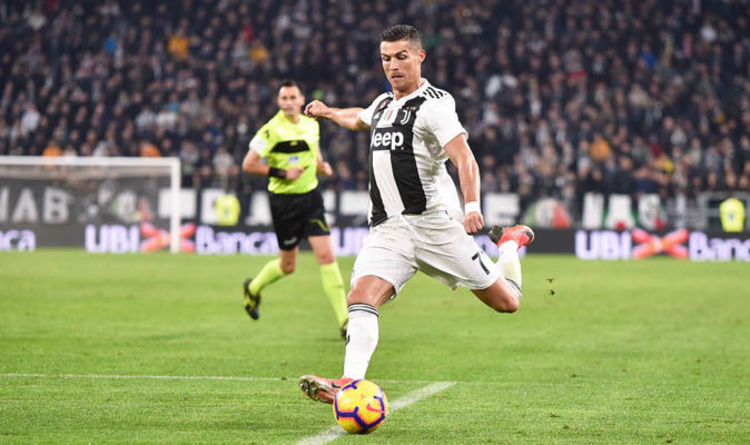 Ronaldo ghi bàn bằng cả 1 đội bóng ở Serie A và sẽ còn bùng nổ khó tin ở lượt về?
