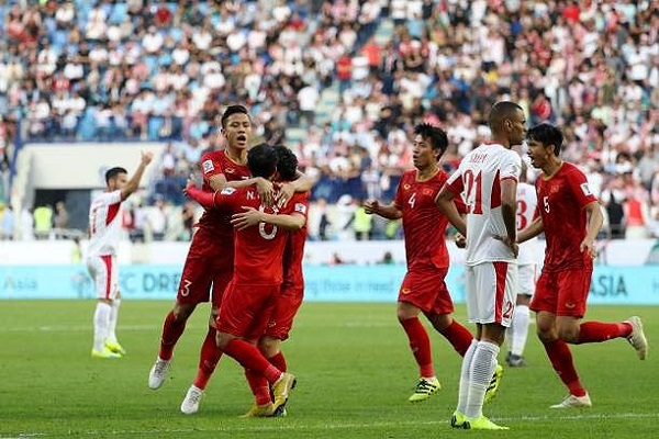 Bóng đá Đông Nam Á có thể học điều gì khi Việt Nam lọt vào tứ kết Asian Cup?
