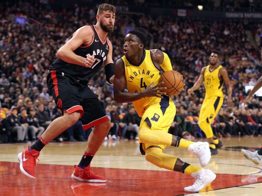 Nhận định NBA: Indiana Pacers vs Toronto Raptors (ngày 24/1, 7h00)