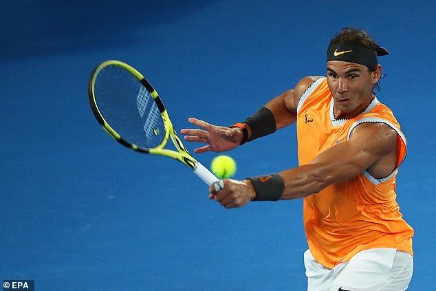 Rafael Nadal sẵn sàng phục hận cho... Roger Federer