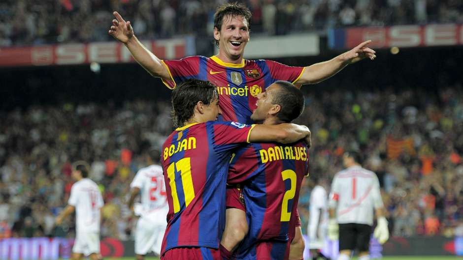 Sevilla tạm thoát khỏi cơn ác mộng Messi ở Cúp Nhà Vua Tây Ban Nha