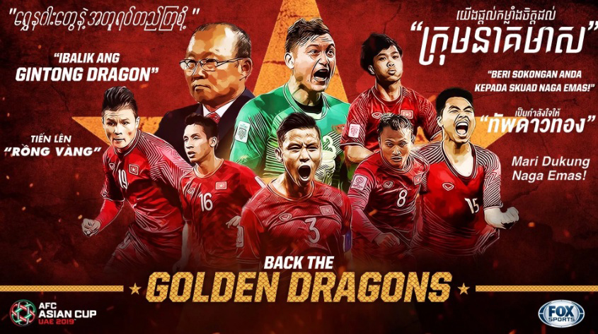 Runner Việt hào hứng dự đoán tỷ số trận tứ kết Asian Cup 2019 Việt Nam - Nhật Bản