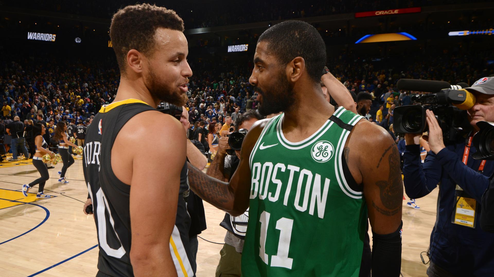 Nhận định NBA: Boston Celtics vs Golden State Warriors (ngày 27/1, 8h30)