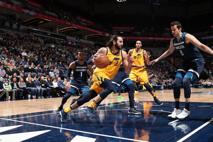 Nhận định NBA: Utah Jazz vs Minnesota Timberwolves (ngày 26/1, 9h00)