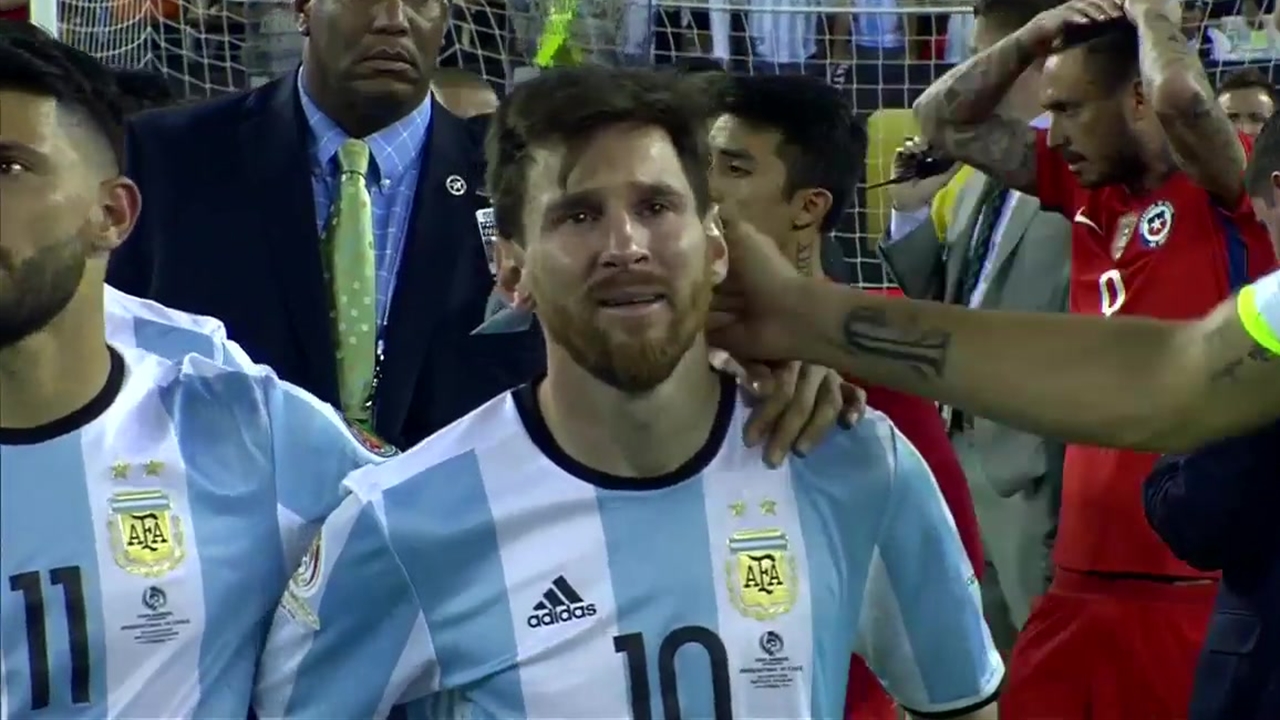 HLV trưởng ĐT Argentina xác nhận khả năng Messi tham dự Copa America 2019