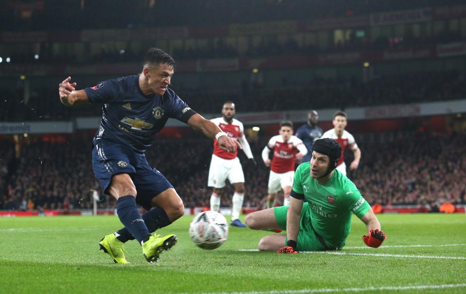 Ngày về đáng nhớ của Sanchez và những điểm nhấn khi Man Utd thắng Arsenal