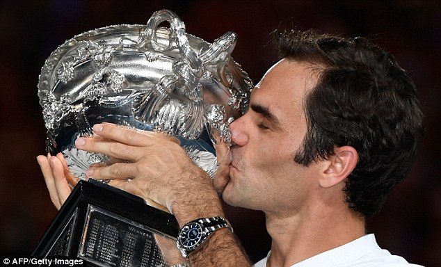 Vô địch Australian Open 2019, Novak Djokovic nhắm tới kỷ lục của Roger Federer