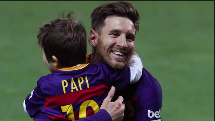 Messi tiết lộ động lực thi đấu từ những lời chỉ trích của một người không ngờ đến